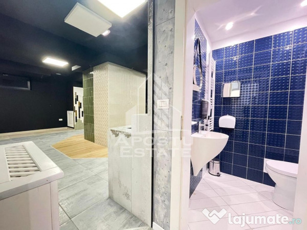 Inchiriem spartiu comercial modern , zona centrala Banu M...