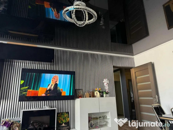 Apartament 3 camere SUPERB-str MEDUZEI -E3