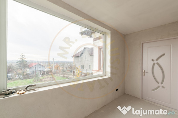 Casa la tara cu teren generos in zona Calinesti-Ciocanesti -