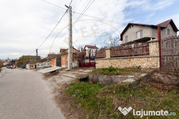 Casa la tara cu teren generos in zona Calinesti-Ciocanesti -