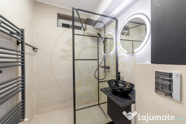 Apartament gata de mutat 3 camere Campulung etaj 1-Arges! 