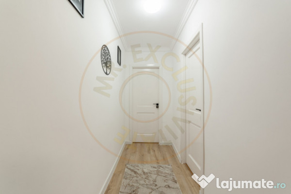 Apartament gata de mutat 3 camere Campulung etaj 1-Arges! 