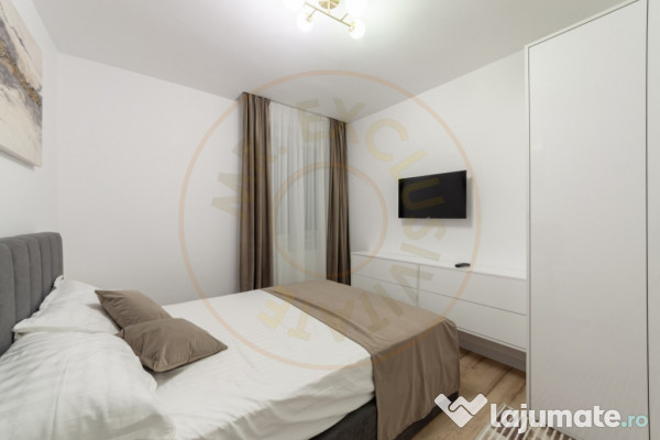 Apartament gata de mutat 3 camere Campulung etaj 1-Arges! 