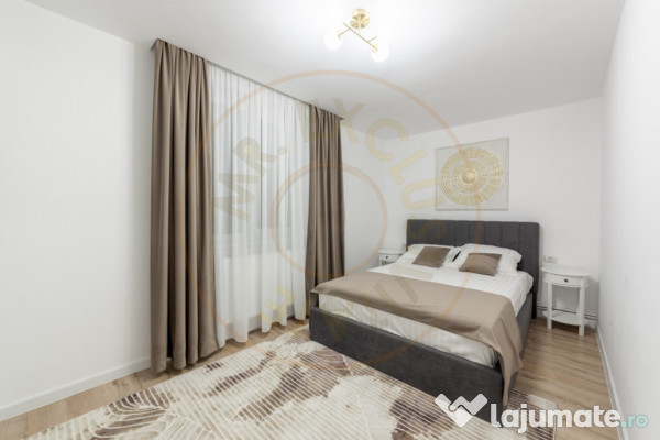 Apartament gata de mutat 3 camere Campulung etaj 1-Arges! 