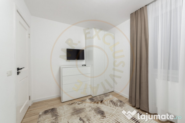 Apartament gata de mutat 3 camere Campulung etaj 1-Arges! 