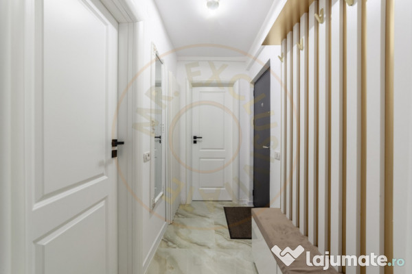 Apartament gata de mutat 3 camere Campulung etaj 1-Arges! 