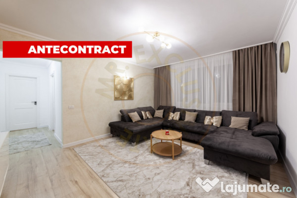 Apartament gata de mutat 3 camere Campulung etaj 1-Arges! 