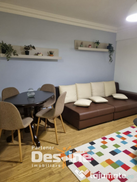 Apartament 2 camere Semidecomandat, Etaj 2 - T. Vladimirescu