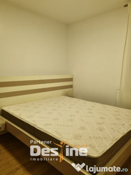 Apartament 2 camere Semidecomandat, Etaj 2 - T. Vladimirescu