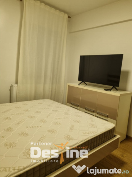 Apartament 2 camere Semidecomandat, Etaj 2 - T. Vladimirescu