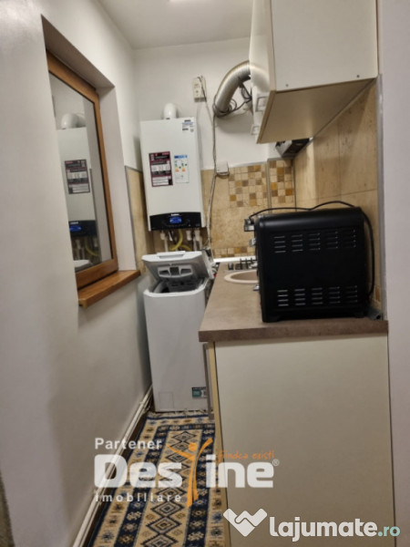 Apartament 2 camere Semidecomandat, Etaj 2 - T. Vladimirescu