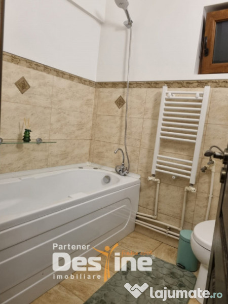 Apartament 2 camere Semidecomandat, Etaj 2 - T. Vladimirescu