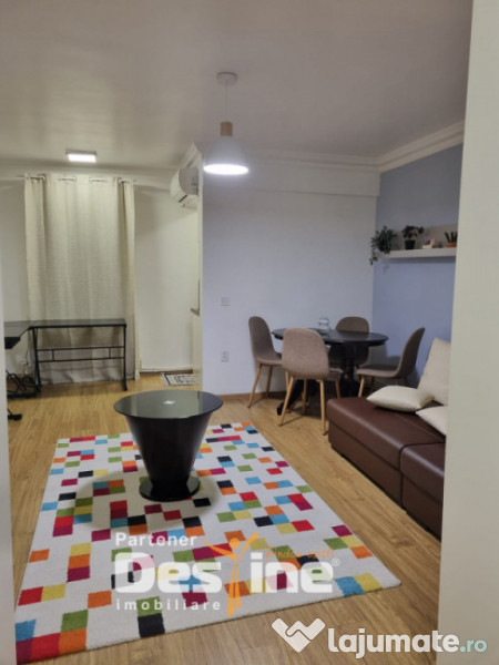 Apartament 2 camere Semidecomandat, Etaj 2 - T. Vladimirescu