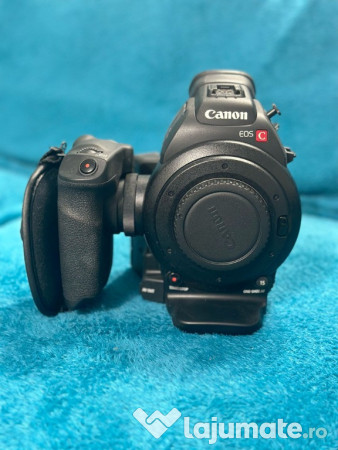 Canon Eos c100 mk 1 