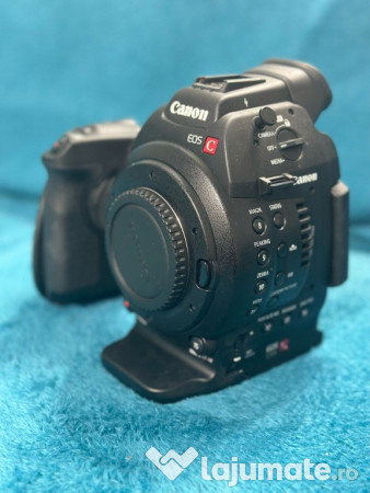 Canon Eos c100 mk 1 
