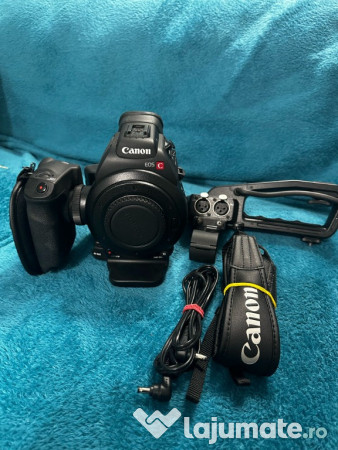 Canon Eos c100 mk 1 