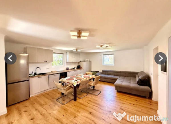 Apartament 3 camere Primaverii 69mp