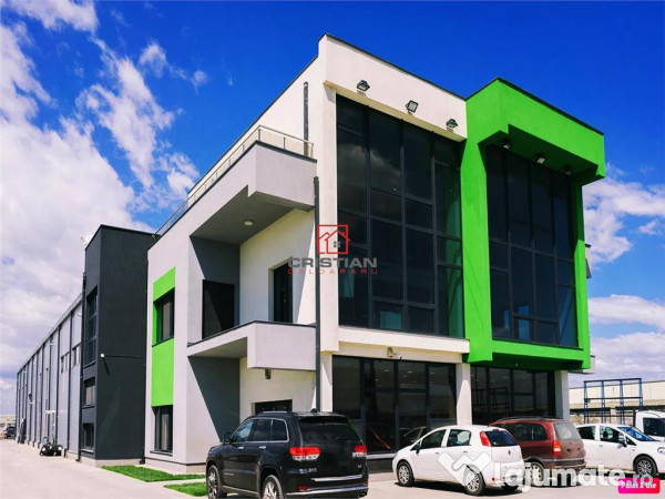 Depozit/hala/spatiu industrial Chitila - Centura - soseaua