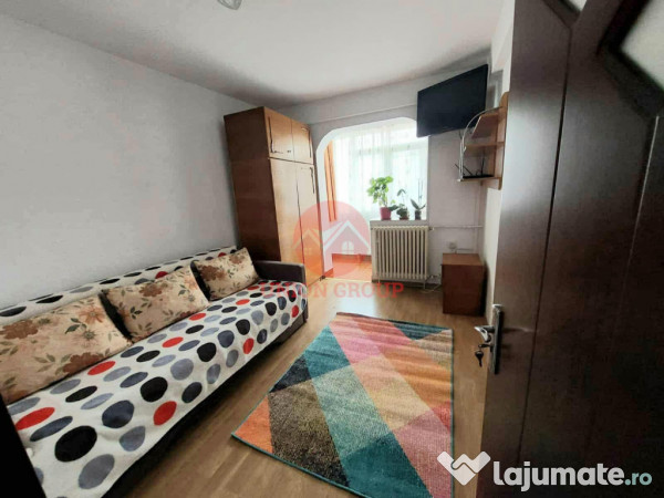 Apartament 3 Camere, Decomandat, Casa de Cultura