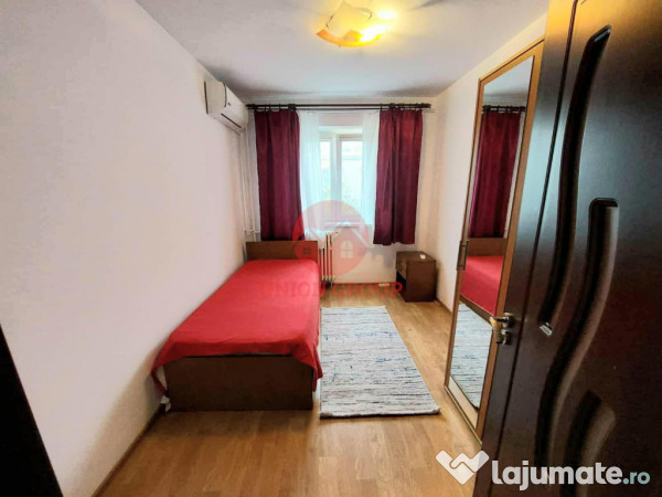 Apartament 3 Camere, Decomandat, Casa de Cultura