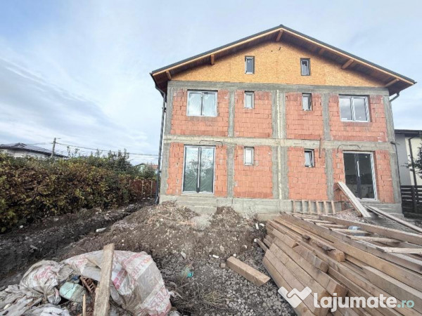 - Casa - Vila - Prelungirea Ghencea - Dantelei - teren 24