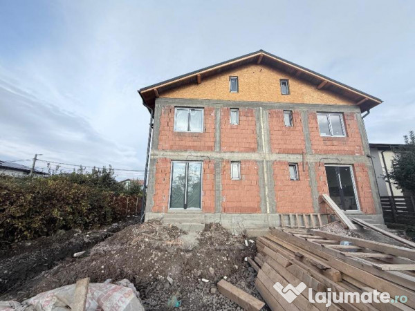 - Casa - Vila - Prelungirea Ghencea - Dantelei - teren 24