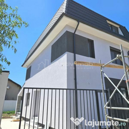 Casa individuala - Vila - Prelungirea Gencea - Margelelor -