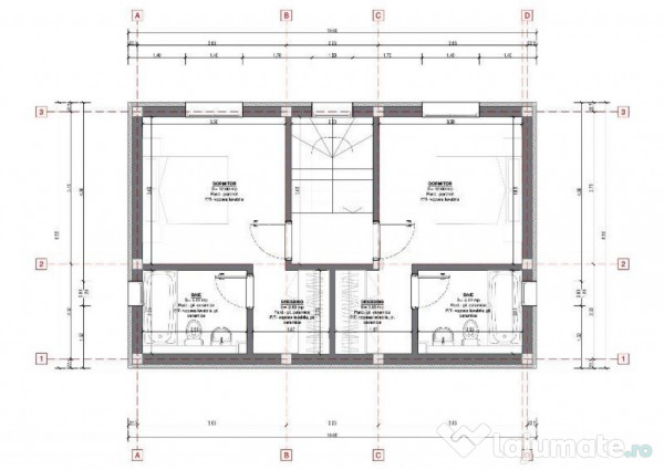 Casa individuala - Vila - Prelungirea Gencea - Margelelor -