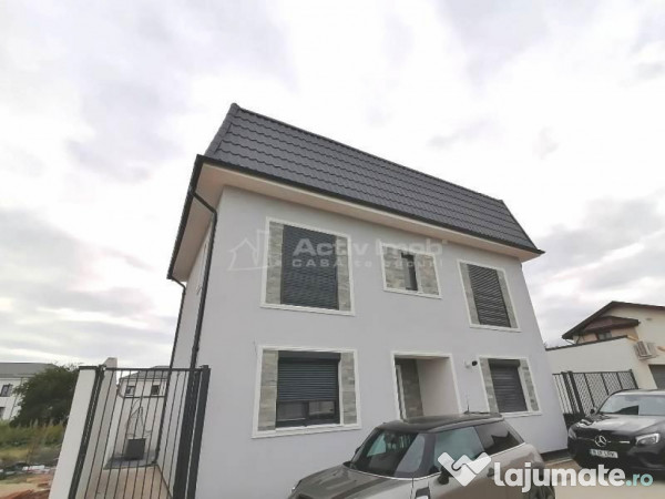 Casa individuala - Vila - Prelungirea Gencea - Margelelor -