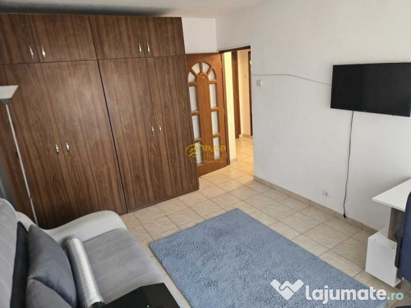 Apartament o camera Gara Mare lângă Luca