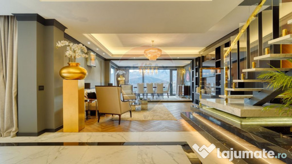 Penthouse Iconic pe Drumul Poienii – Vedere Panoramică... 
