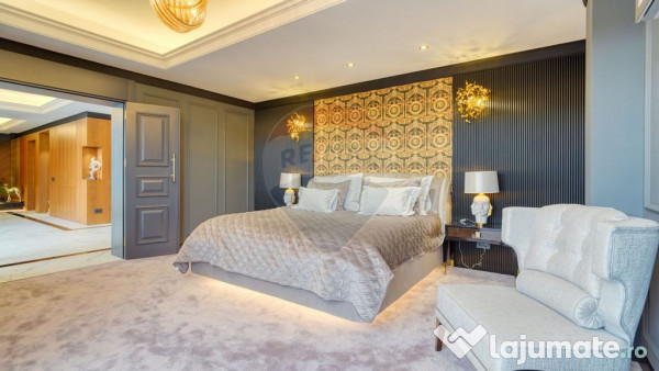 Penthouse Iconic pe Drumul Poienii – Vedere Panoramică... 