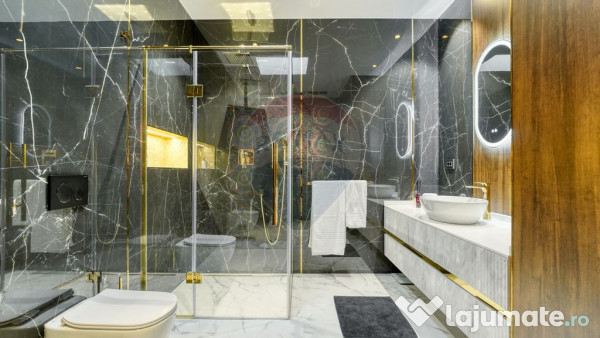 Penthouse Iconic pe Drumul Poienii – Vedere Panoramică... 