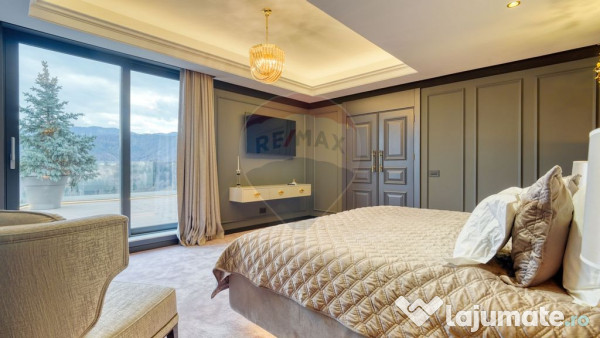 Penthouse Iconic pe Drumul Poienii – Vedere Panoramică... 