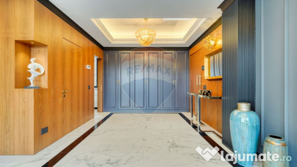Penthouse Iconic pe Drumul Poienii – Vedere Panoramică... 