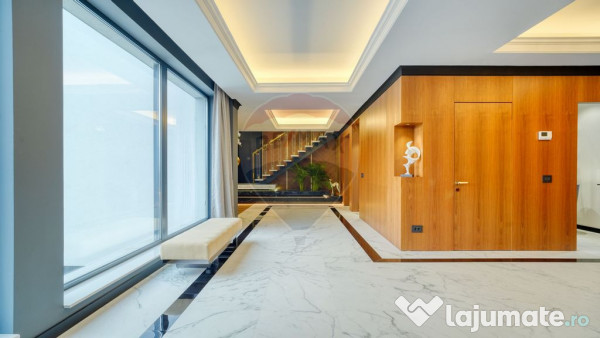 Penthouse Iconic pe Drumul Poienii – Vedere Panoramică... 