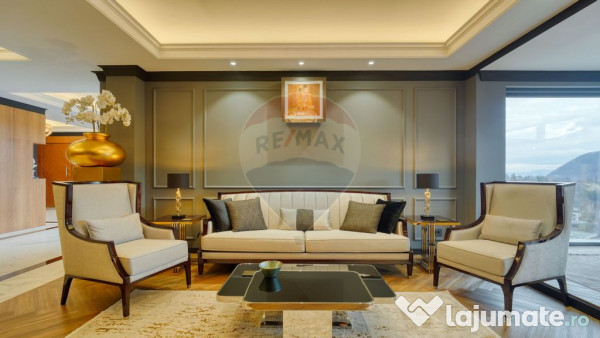 Penthouse Iconic pe Drumul Poienii – Vedere Panoramică... 