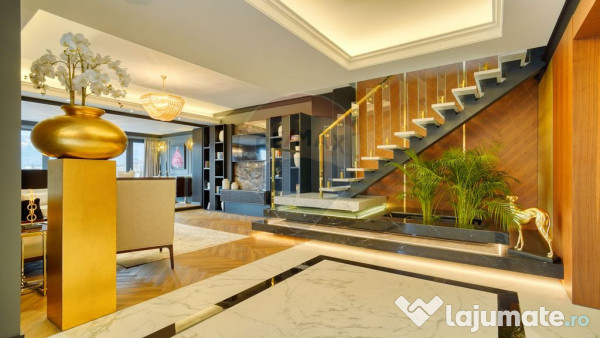 Penthouse Iconic pe Drumul Poienii – Vedere Panoramică... 