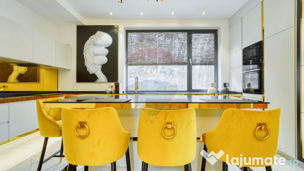 Penthouse Iconic pe Drumul Poienii – Vedere Panoramică... 