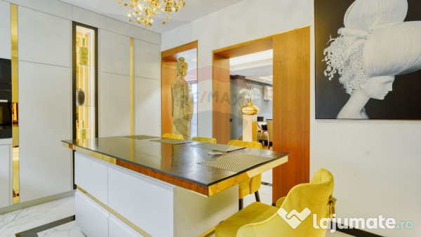 Penthouse Iconic pe Drumul Poienii – Vedere Panoramică... 