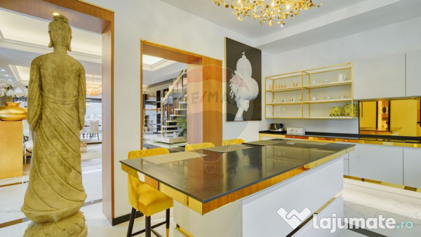 Penthouse Iconic pe Drumul Poienii – Vedere Panoramică... 