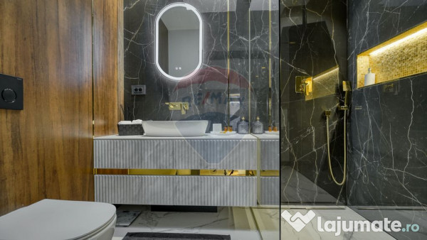 Penthouse Iconic pe Drumul Poienii – Vedere Panoramică... 