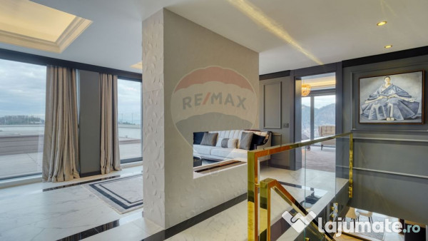 Penthouse Iconic pe Drumul Poienii – Vedere Panoramică... 