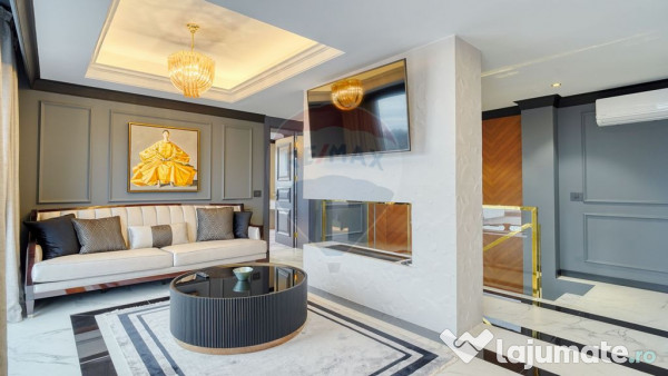 Penthouse Iconic pe Drumul Poienii – Vedere Panoramică... 