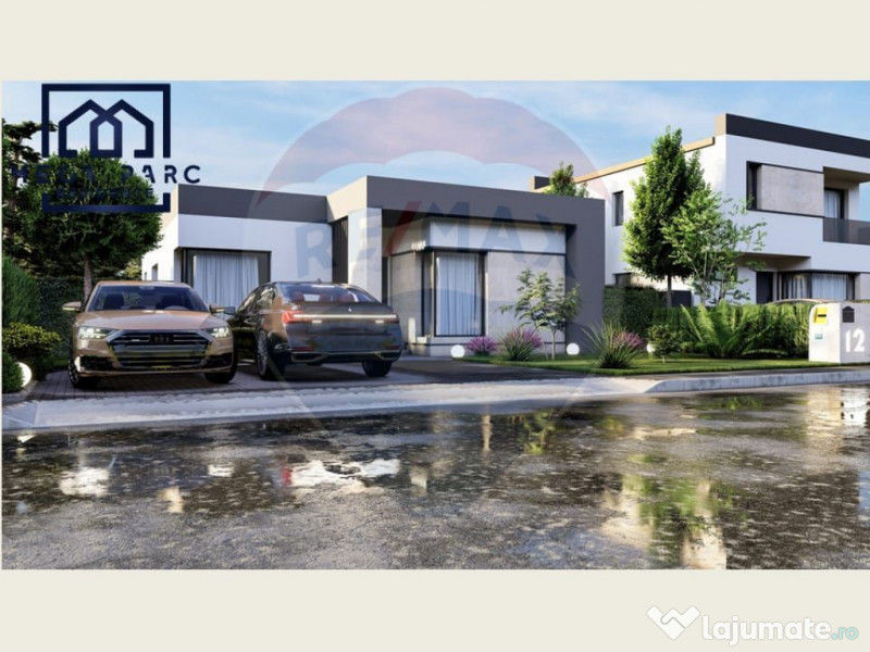 DE VANZARE Casă / Vilă 3 camere Berceni-Vidra