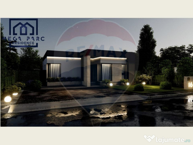 DE VANZARE Casă / Vilă 3 camere Berceni-Vidra