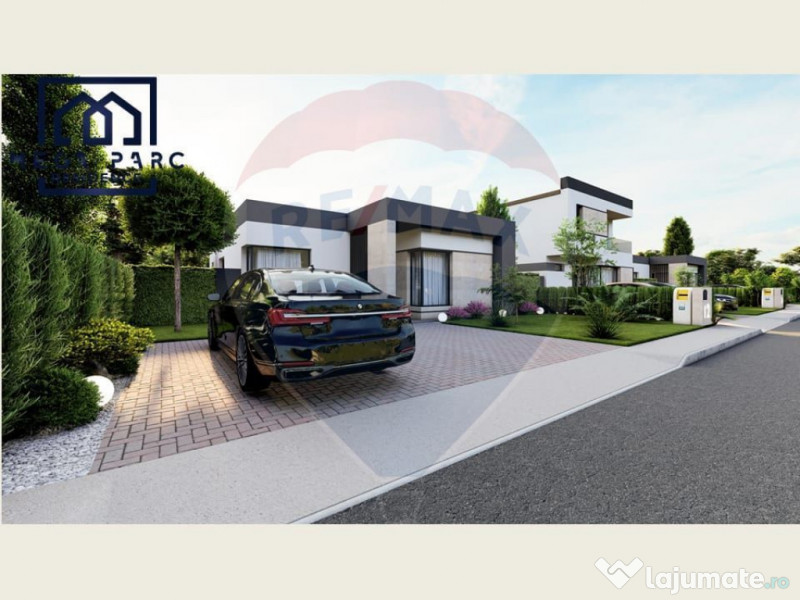 DE VANZARE Casă / Vilă 3 camere Berceni-Vidra