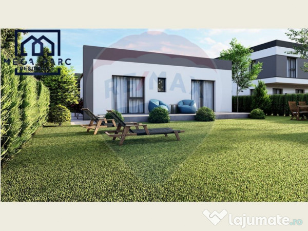 DE VANZARE Casă / Vilă 3 camere Berceni-Vidra