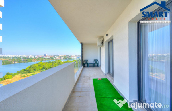 Apartament 3 camere Complex Sun Lake Soseaua Fundeni parcar