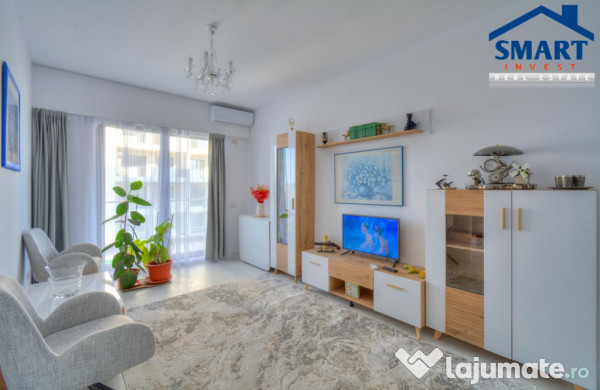 Apartament 3 camere Complex Sun Lake Soseaua Fundeni parcar